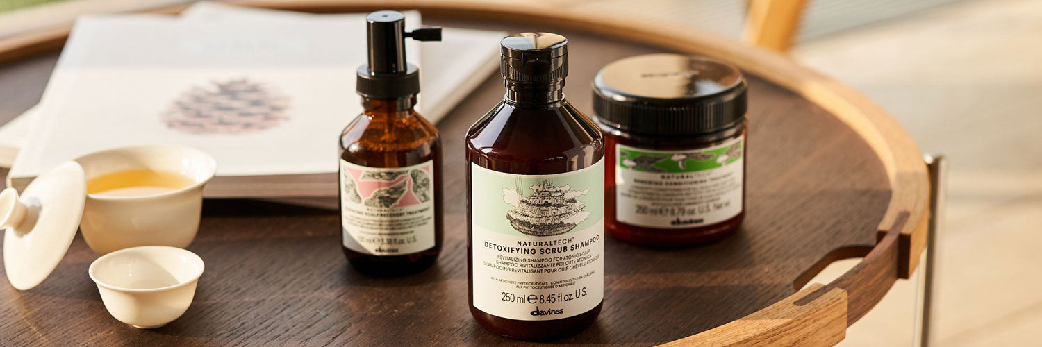 Indispensables para una desintoxicación capilar