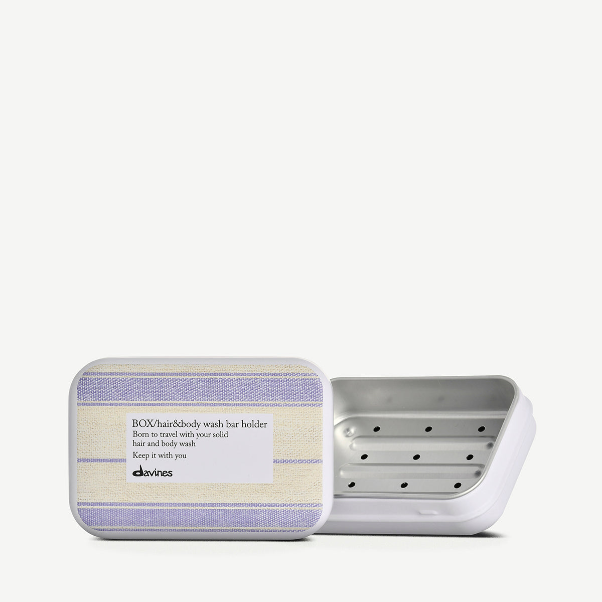 SU Hair & Body Wash Bar Case 1  Davines