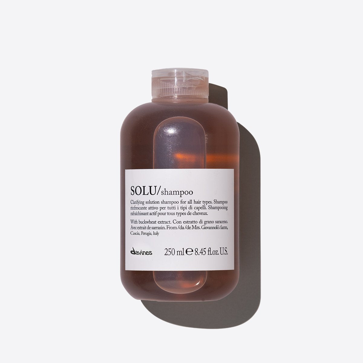 ESSENTIAL HAIRCARE | SOLU