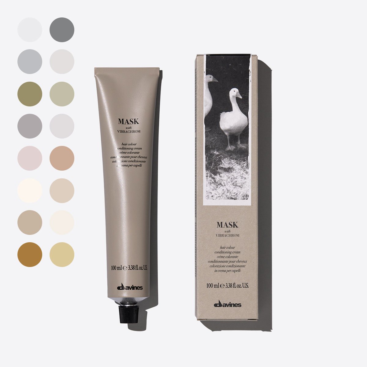 Cool Blonds 1  Davines