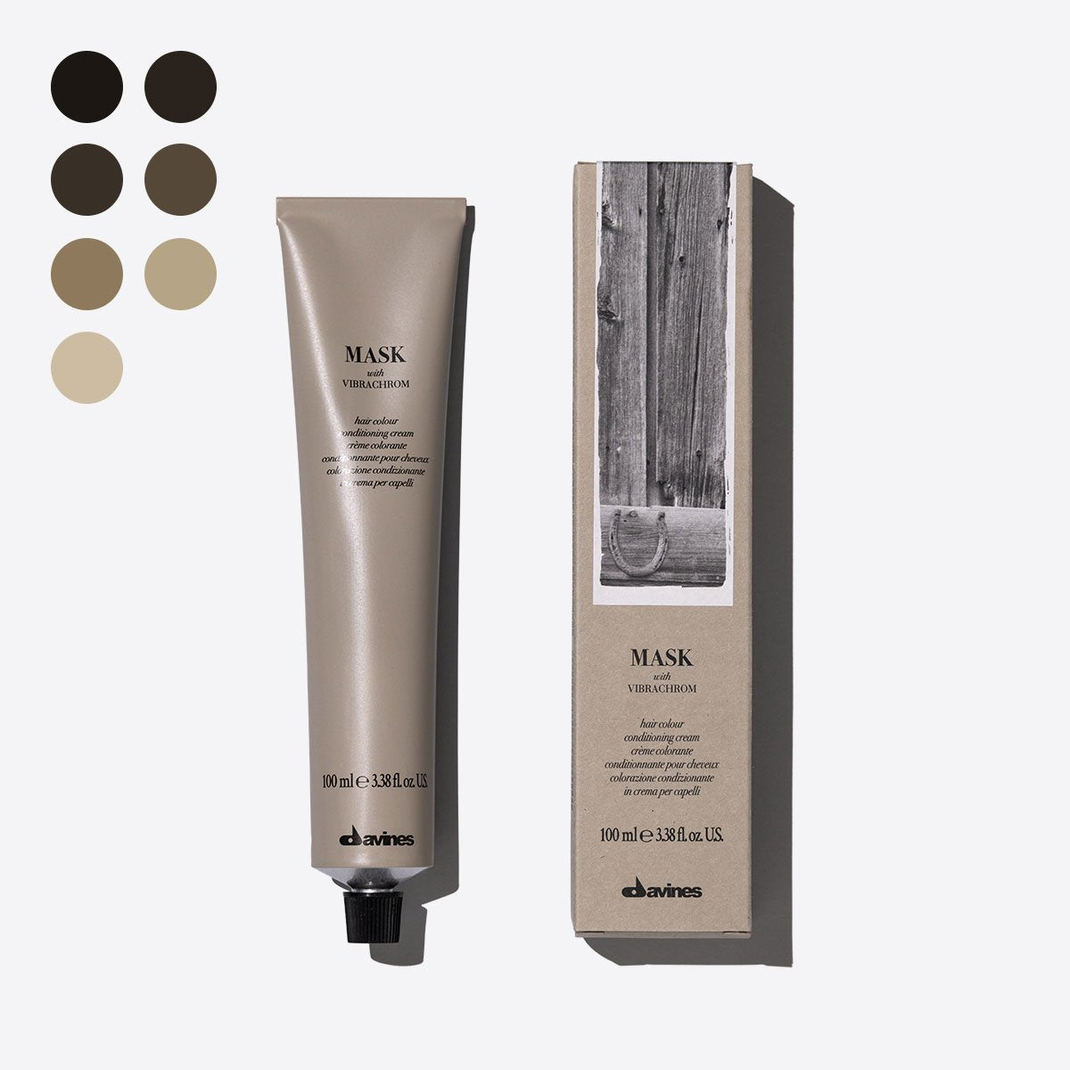 Intense Naturals 1  Davines