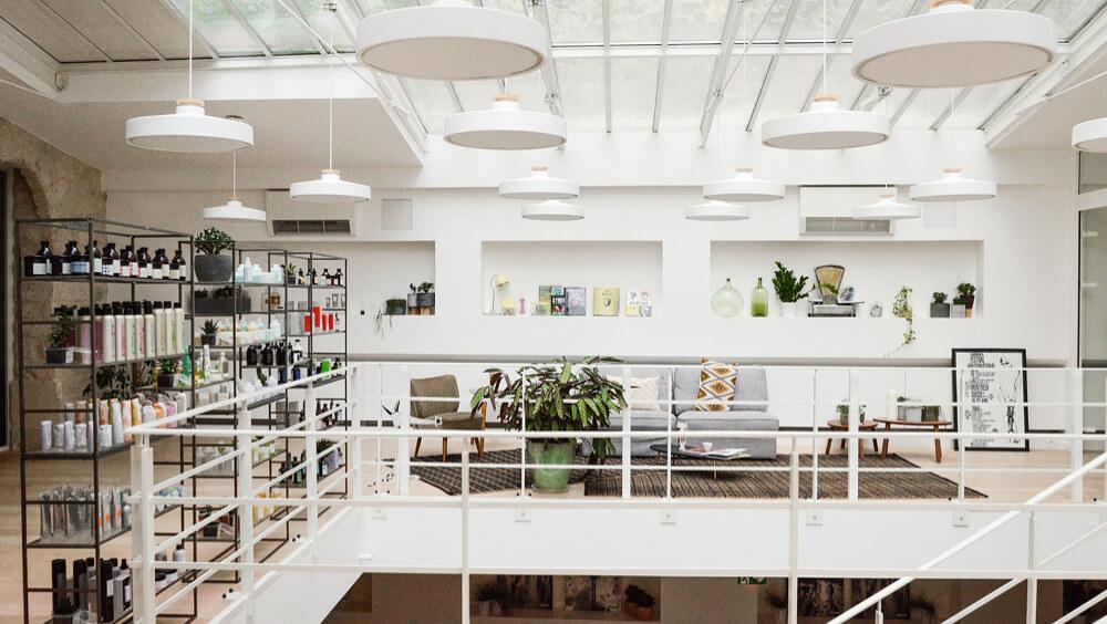 Academia Davines París