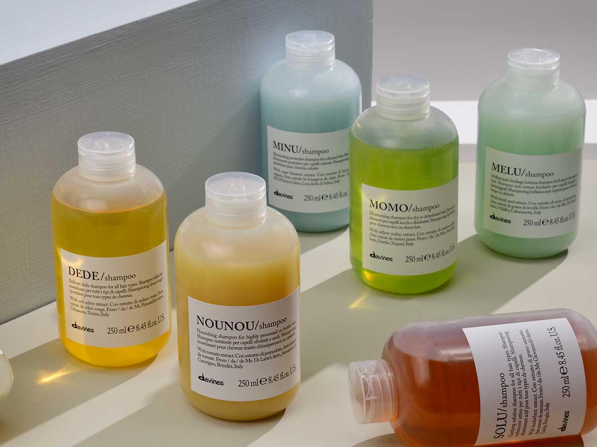 El mejor shampoo para tu cabello
