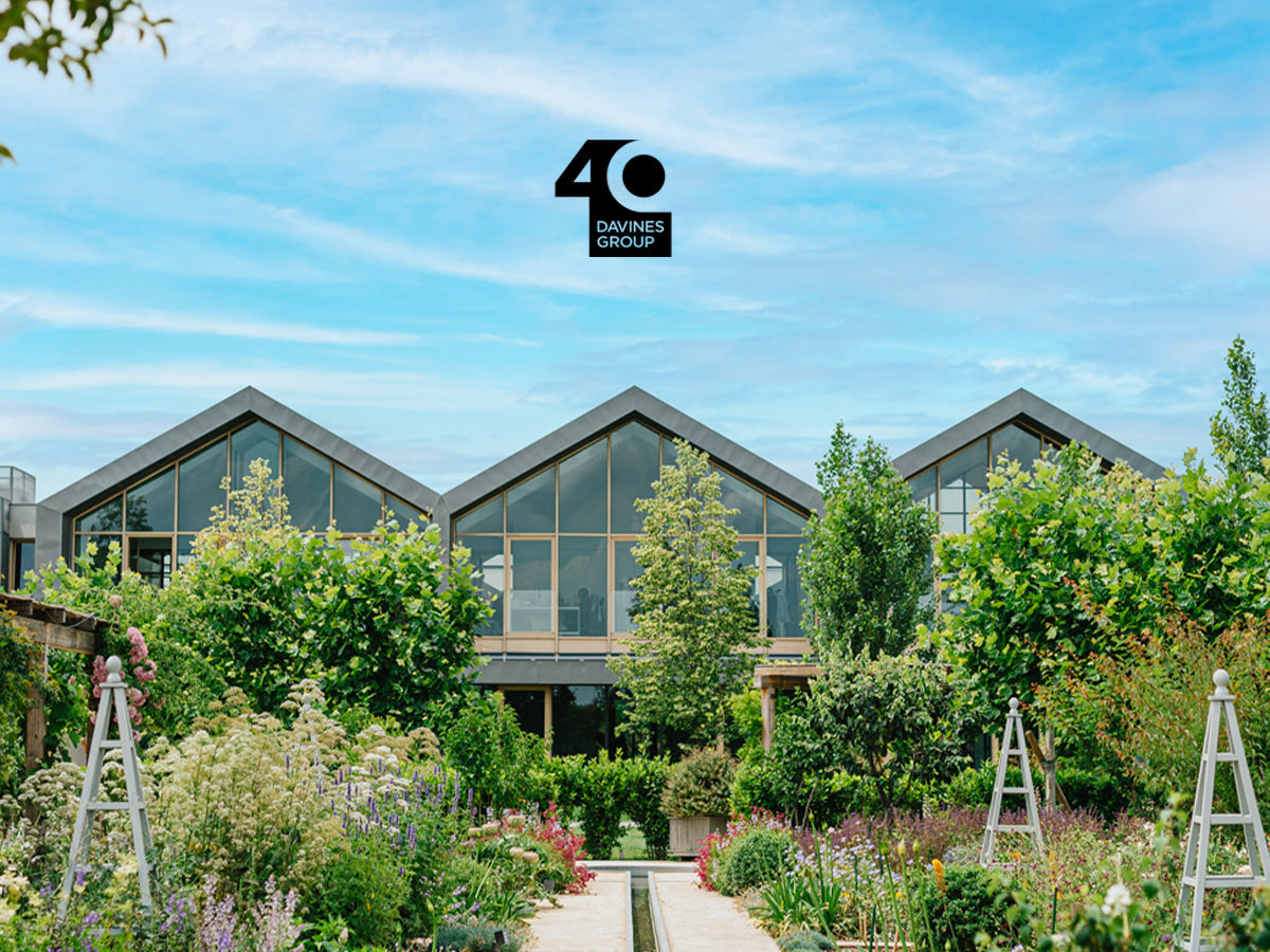 Cuarenta años de belleza sostenible