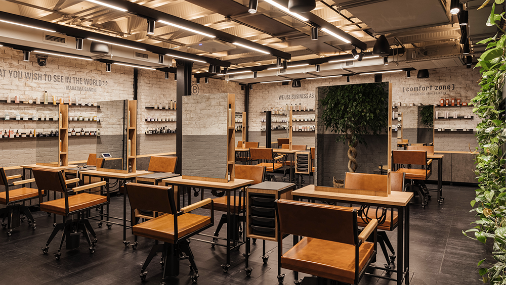 Academia Davines Londres