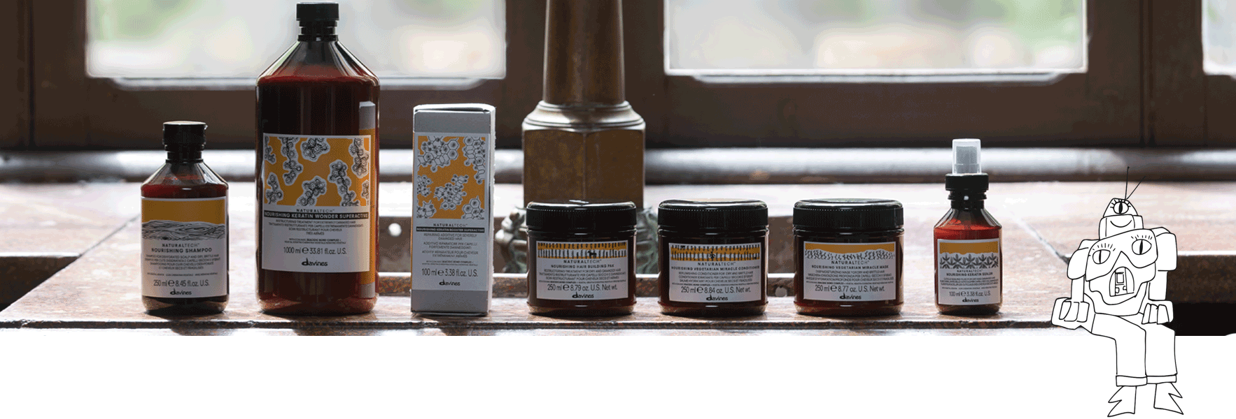 NATURALTECH | NOURISHING