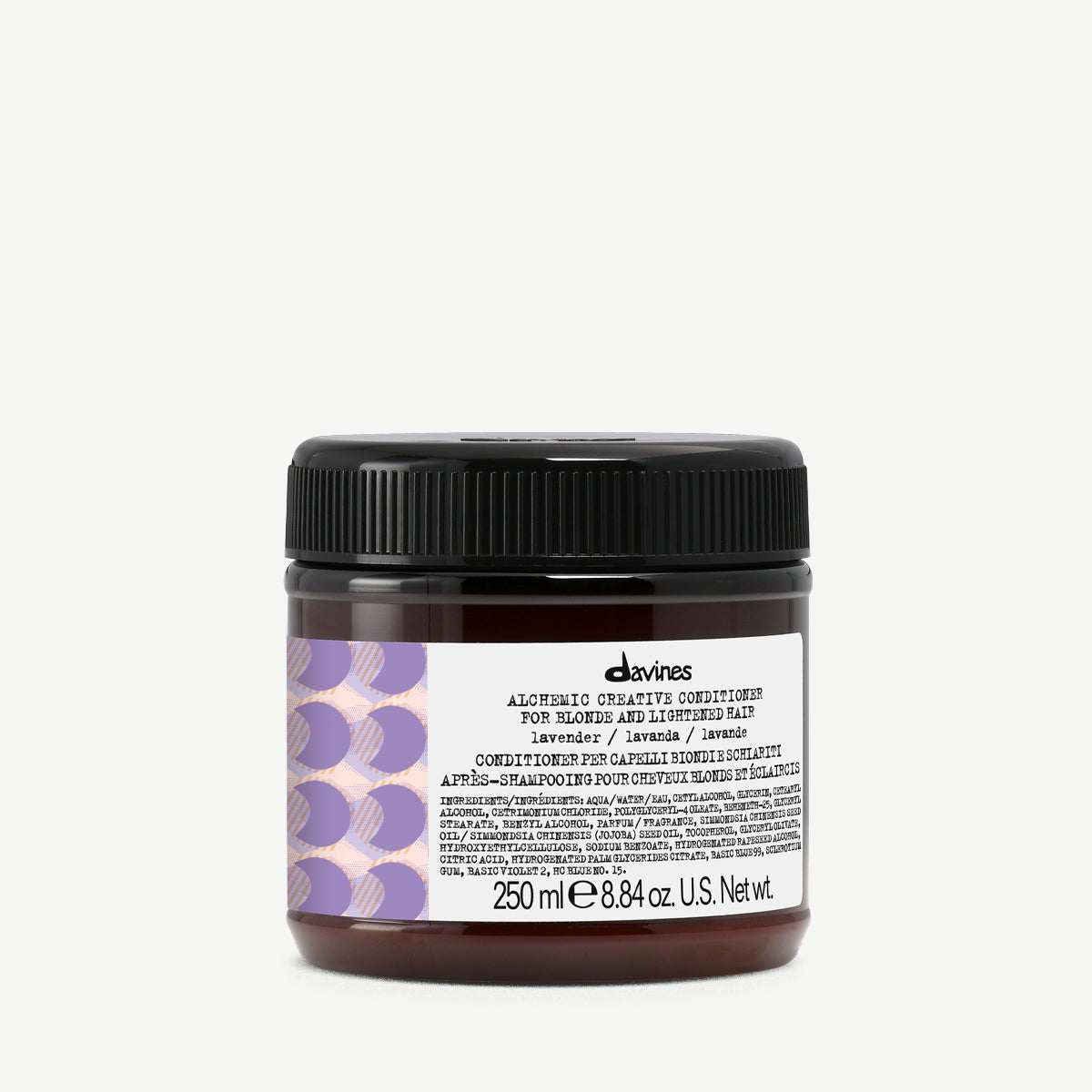 ALCHEMIC Creative Conditioner Lavender 1  250 mlDavines
