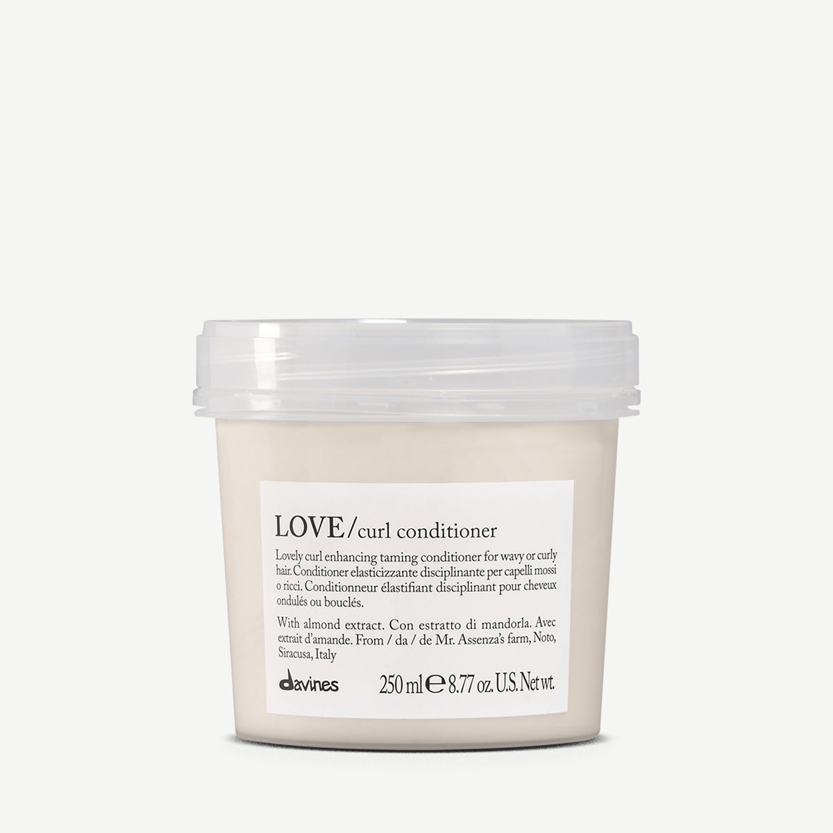 LOVE CURL Conditioner 1  75 mlDavines
