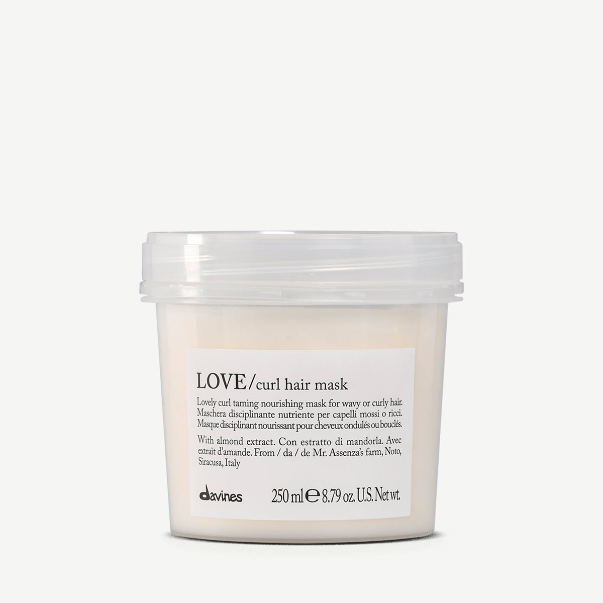 LOVE CURL Mask 1  75 mlDavines
