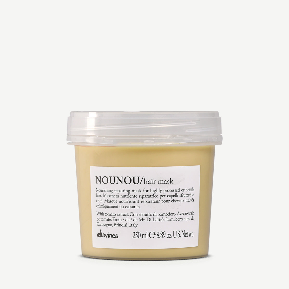 NOUNOU Hair Mask 1  75 mlDavines
