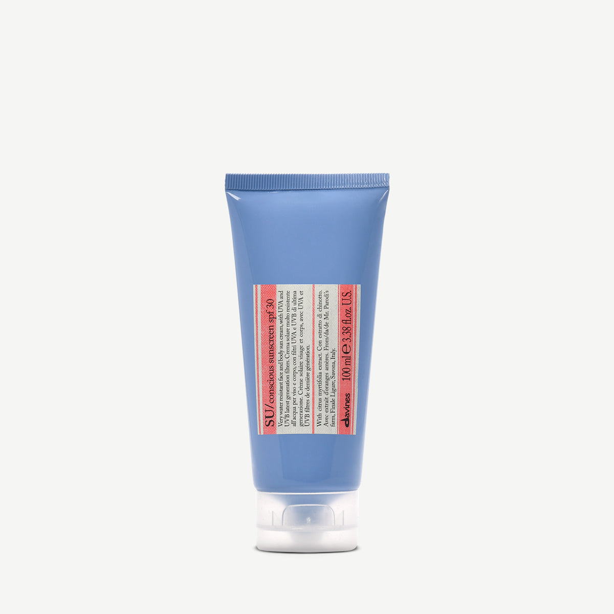 SU Protective Cream SPF 30 1  100 mlDavines
