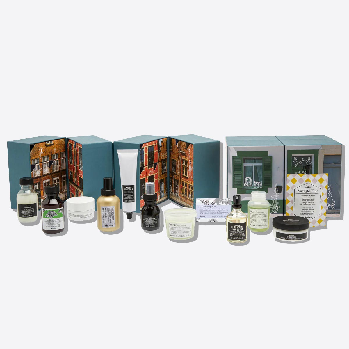 Calendario de Adviento 1  1 pz.Davines
