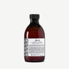 ALCHEMIC Shampoo Tobacco Champú potenciador de color de los tonos morenos más claros. 280 ml  Davines
