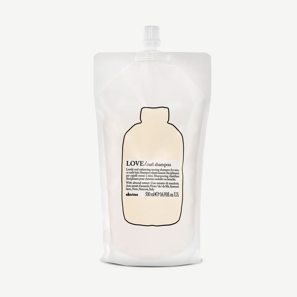 LOVE CURL Shampoo Refill