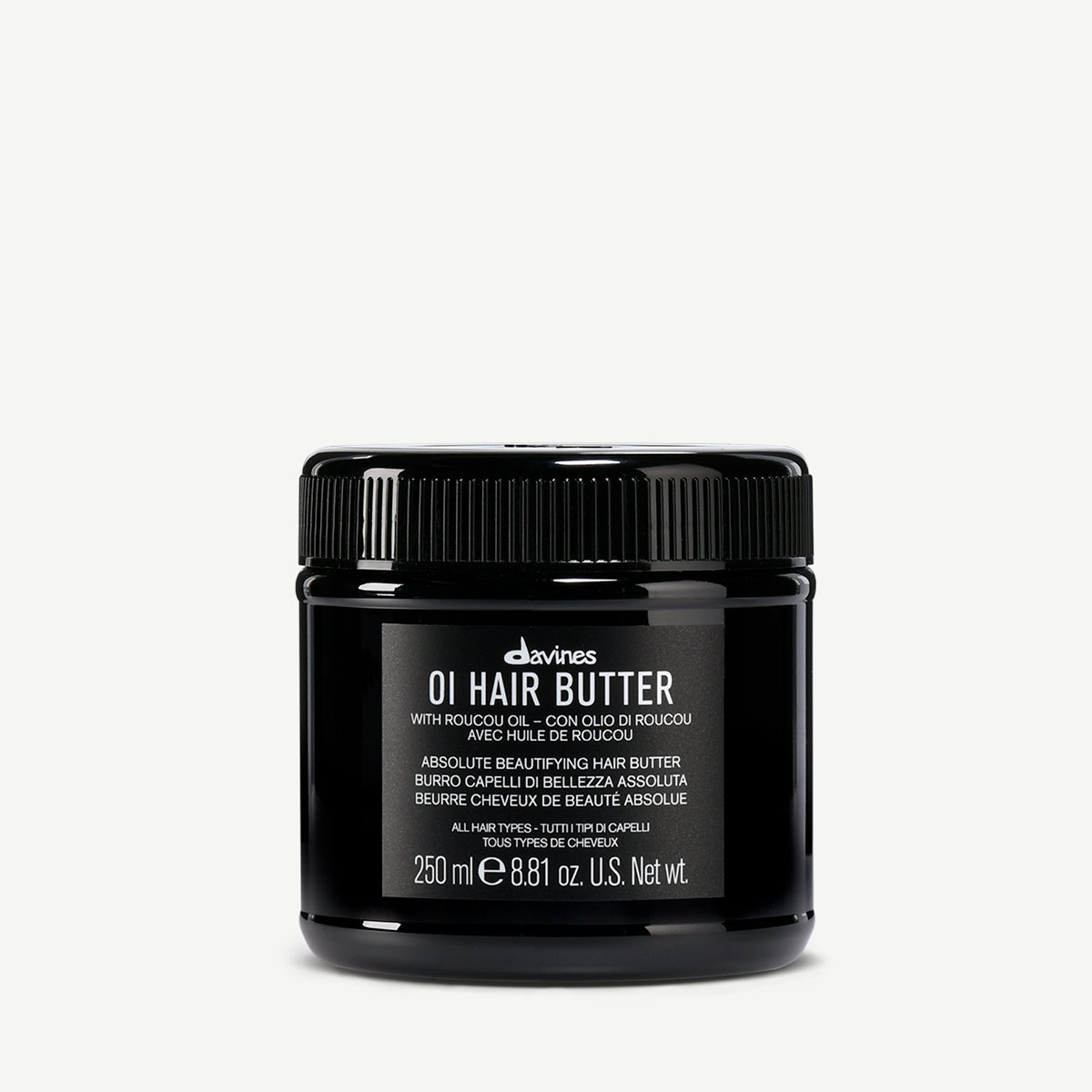 OI Hair Butter 1  Davines

