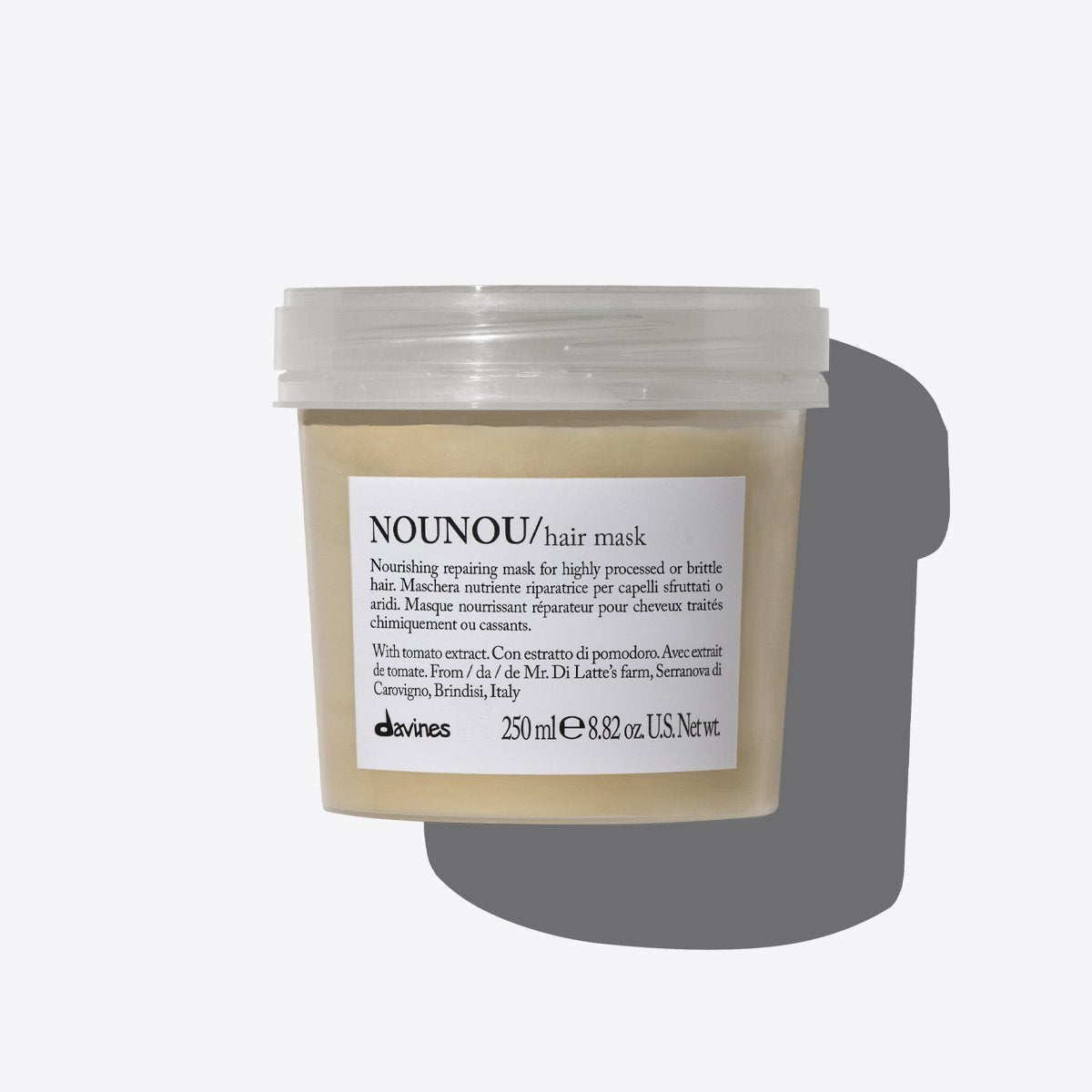 NOUNOU Hair Mask 1  75 mlDavines

