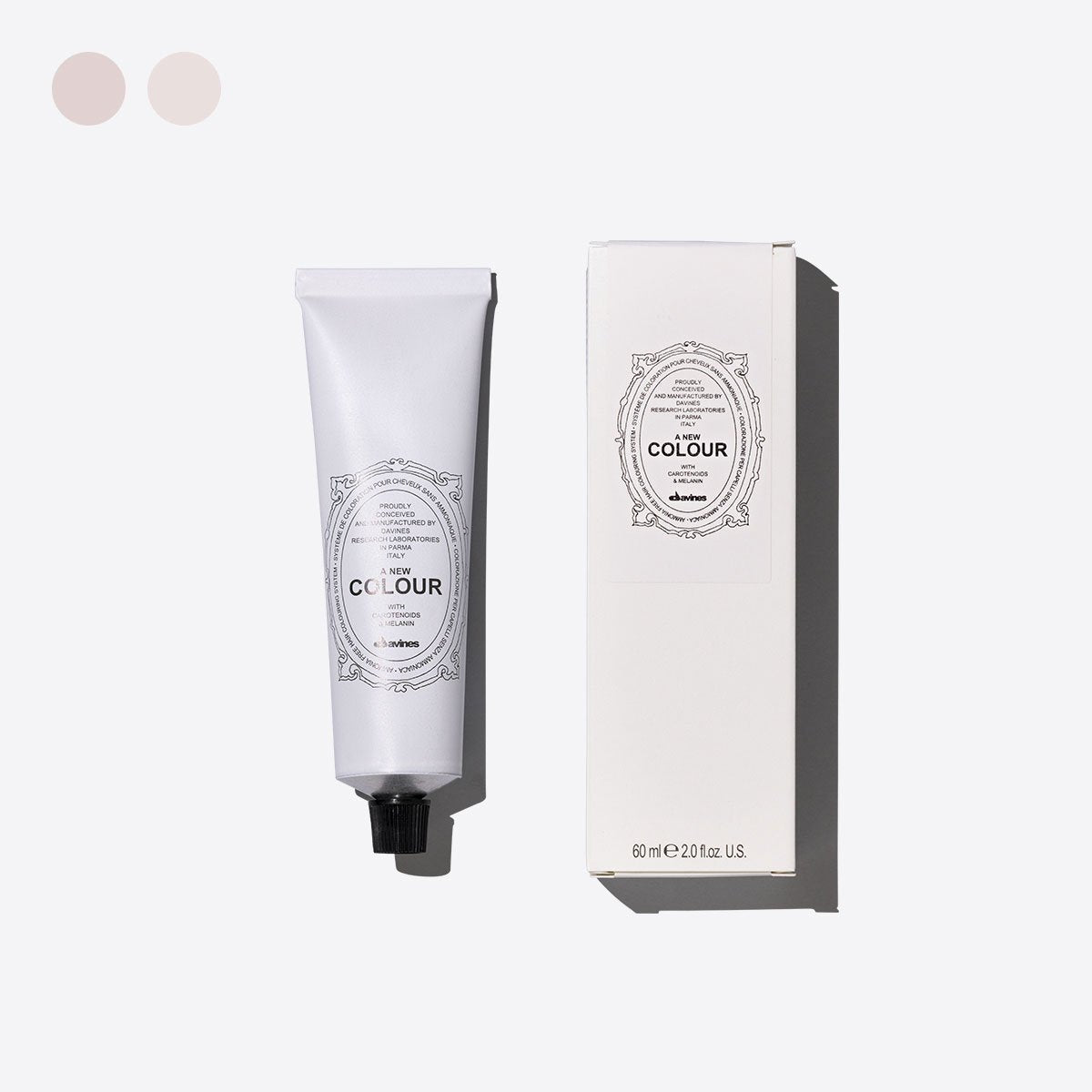 Violet Irisé 1  0 pz.Davines
