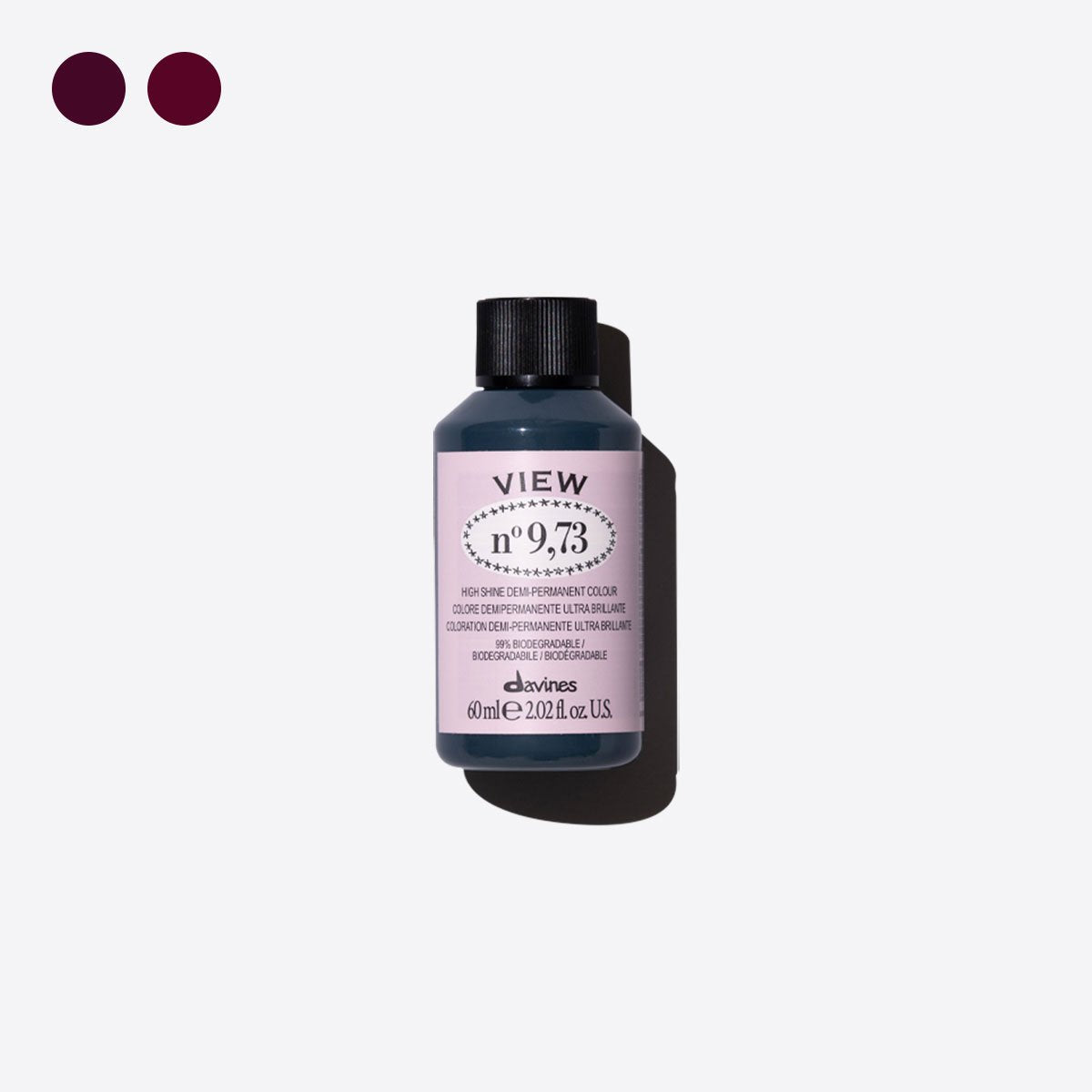 ,5 Mahogany 1  Davines
