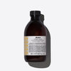 ALCHEMIC Shampoo Golden Champú potenciador de color para tonos rubios 280 ml  Davines
