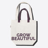 WE SUSTAIN BEAUTY BAG  Bolsa lifestyle GROW BEAUTIFUL orgánica regenerativa  0 pz.  Davines
